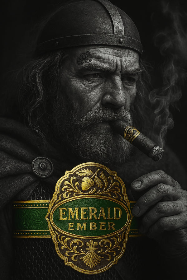 Emerald Ember Cigars